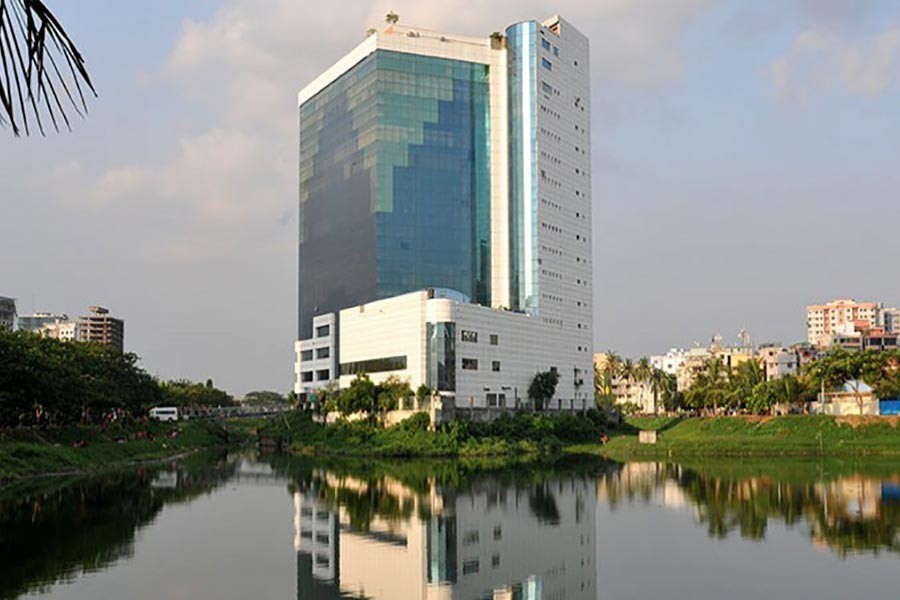 BGMEA building demolition process starts BGMEA building demolition process starts